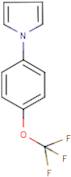 1-[4-(trifluoromethoxy)phenyl]-1H-pyrrole