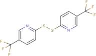 di[5-(trifluoromethyl)-2-pyridyl] disulphide