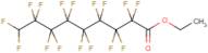 Ethyl 9H-perfluorononanoate