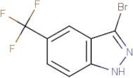 3-Bromo-5-(trifluoromethyl)-1H-indazole