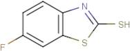 6-Fluoro-2-sulphanyl-1,3-benzothiazole