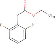 Ethyl 2,6-difluorophenylacetate