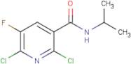 2,6-Dichloro-5-fluoro-N-isopropylnicotinamide