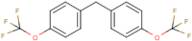 1-(trifluoromethoxy)-4-[4-(trifluoromethoxy)benzyl]benzene