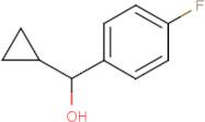 Cyclopropyl(4-fluorophenyl)methanol