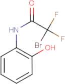 2-Bromo-2,2-difluoro-N-(2-hydroxyphenyl)acetamide