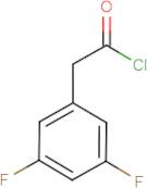 3,5-Difluorophenylacetyl chloride