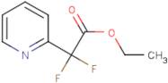 Ethyl difluoro(pyridin-2-yl)acetate