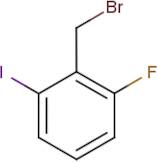 2-Fluoro-6-iodobenzyl bromide