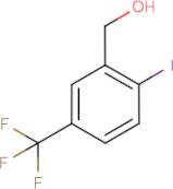 2-Iodo-5-(trifluoromethyl)benzyl alcohol