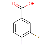 3-Fluoro-4-iodobenzoic acid