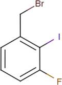 3-Fluoro-2-iodobenzyl bromide