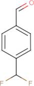 4-(Difluoromethyl)benzaldehyde