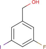 3-Fluoro-5-iodobenzyl alcohol