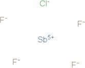 Antimony(V) monochloride tetrafluoride