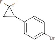 1-Bromo-4-(2,2-difluorocyclopropyl)benzene