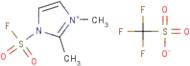 1-(Fluorosulfonyl)-2,3-dimethyl-1H-imidazol-3-ium trifluoromethanesulfonate