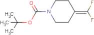 tert-Butyl 4-(difluoromethylidene)piperidine-1-carboxylate