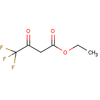 Ethyl 4,4,4-trifluoroacetoacetate