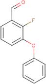 2-Fluoro-3-phenoxybenzaldehyde