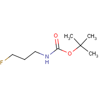 tert-Butyl (3-fluoropropyl)carbamate