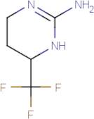 6-(Trifluoromethyl)-1,4,5,6-tetrahydropyrimidin-2-amine