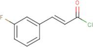 3-(3-Fluorophenyl)acryloyl chloride