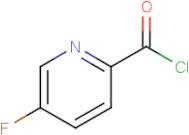 5-Fluoropyridine-2-carbonyl chloride