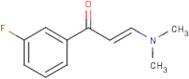 3-(Dimethylamino)-1-(3-fluorophenyl)prop-2-en-1-one