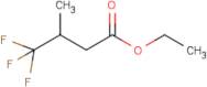 Ethyl 3-methyl-4,4,4-trifluorobutanoate