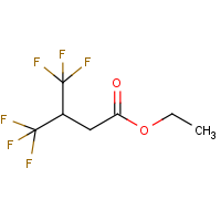 Ethyl (2H-perfluoroprop-2-yl)acetate