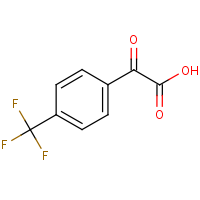 2-Oxo-2-(4-(trifluoromethyl)phenyl)acetic acid