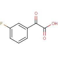 2-(3-Fluorophenyl)-2-oxoacetic acid