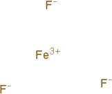 Iron(III) fluoride, anhydrous