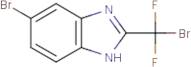 5-Bromo-2-[bromo(difluoro)methyl]-1H-benzimidazole