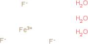 Iron (III) fluoride trihydrate