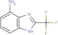 2-(Trifluoromethyl)-1H-benzimidazol-4-amine