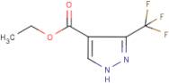 Ethyl 3-(trifluoromethyl)-1H-pyrazole-4-carboxylate