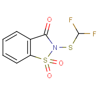 N-(Difluoromethylthio)saccharin