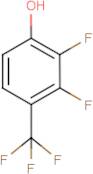 2,3-Difluoro-4-hydroxybenzotrifluoride