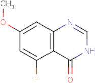 5-Fluoro-7-methoxy-4(3H)-quinazolinone