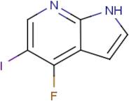 4-Fluoro-5-iodo-1H-pyrrolo[2,3-b]pyridine