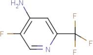 4-Amino-5-fluoro-2-(trifluoromethyl)pyridine