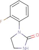 1-(2-Fluorophenyl)-imidazolidin-2-one