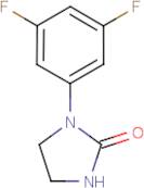 1-(3,5-Difluorophenyl)-imidazolidin-2-one