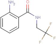 2-Amino-N-(2,2,2-trifluoroethyl)benzamide