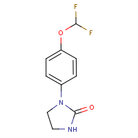 1-[4-(Difluoromethoxy)phenyl]-imidazolidin-2-one