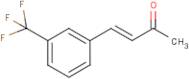 1-[3-(Trifluoromethyl)phenyl]but-1-en-3-one