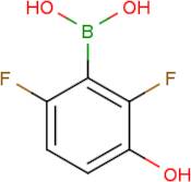 2,6-Difluoro-3-hydroxybenzeneboronic acid