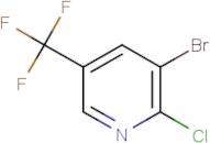 3-Bromo-2-chloro-5-(trifluoromethyl)pyridine
